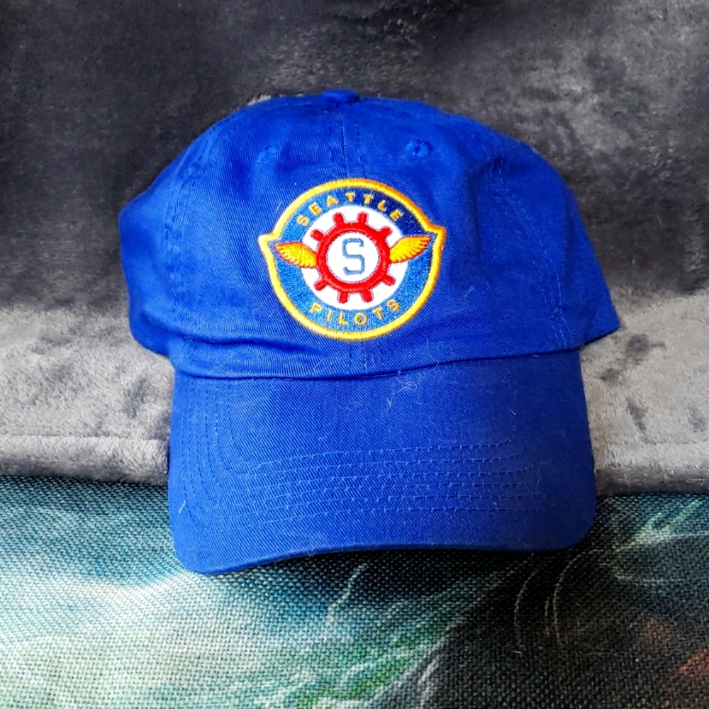 Seattle pilots hat